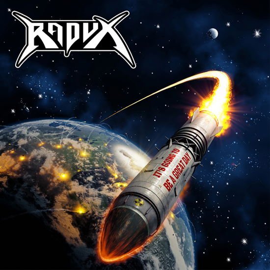 Radux - Its Going To Be A Great Day 1CD