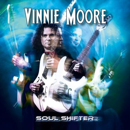 Moore Vinnie - Soul Shifter 1CD