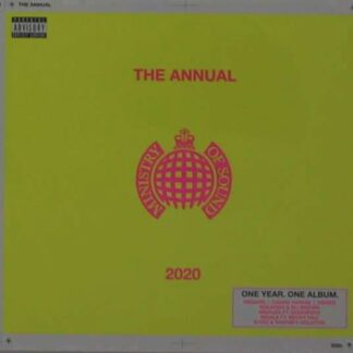 The Annual 2020 1CD