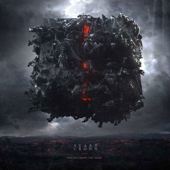 Svart Crown - Wolves Among the Ashes (Ltd. CD Digipak) 1CD