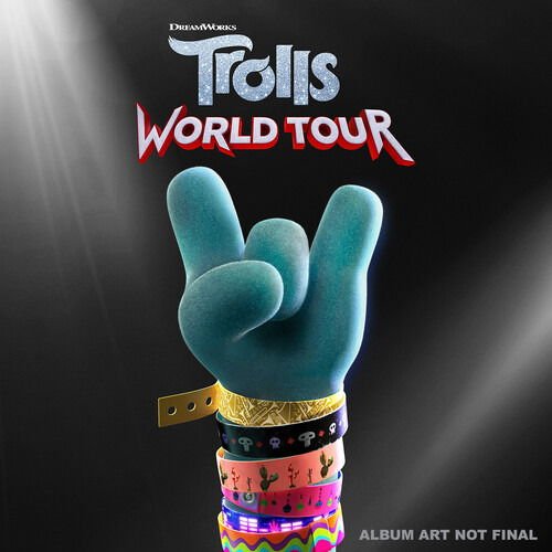 Trolls: World Tour (original Motion Picture Soundtrack) 1CD