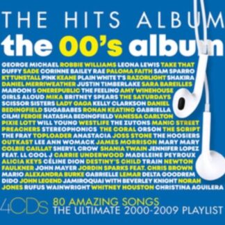 Hits Album: 00's 4CD