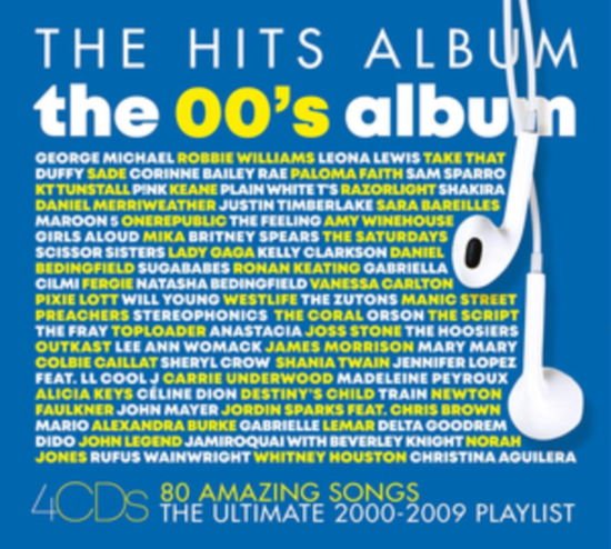 Hits Album: 00's 4CD