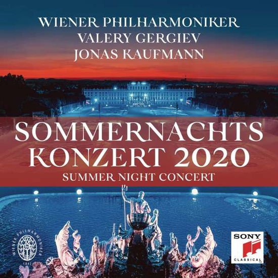 Valery Gergiev & Wiener Phil-harmoniker - Summer Night Concert 2020 1CD