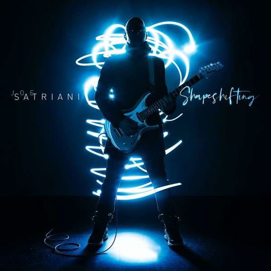 Joe Satriani - Shapeshifting 1CD