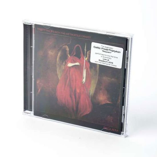 Triptykon with the Metropole Orkest - Requiem (Live at Roadburn 2019) 1CD