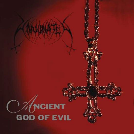 Unanimated - Ancient God of Evil (Reissue 2020) (Standard CD Jewelcase) 1CD