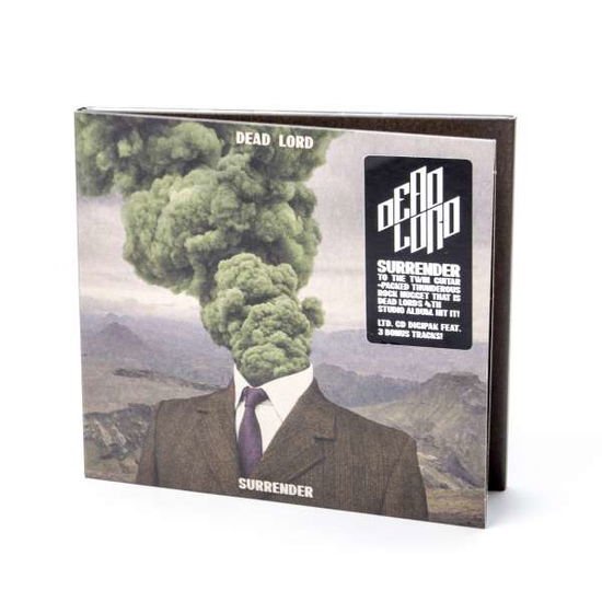 Dead Lord - Surrender 1CD