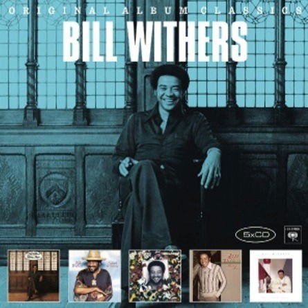 Bill Withers - Original Album Classics 5CD