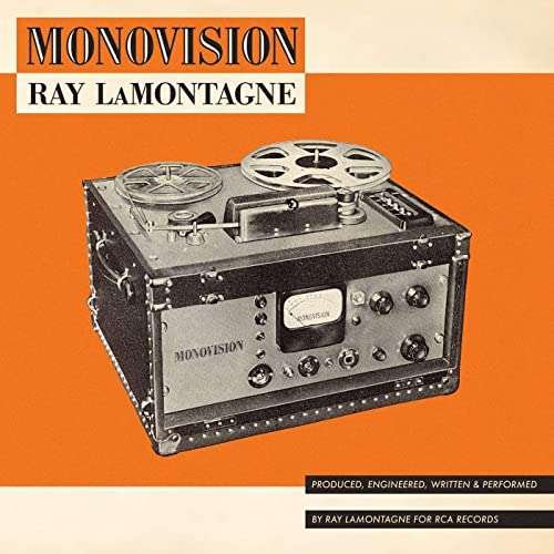 Ray Lamontagne And The Pariah - Monovision 1CD