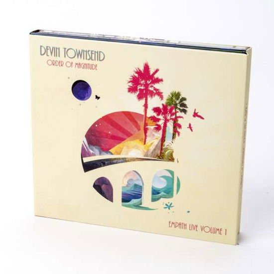 Devin Townsend - Order Of Magnitude - Empath Live Volume 1 3CD