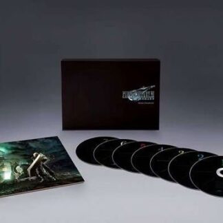 O. S. T. -Final Fantasy Vii Remake - Final Fantasy Vii Remake Original Soundtrack 7CD