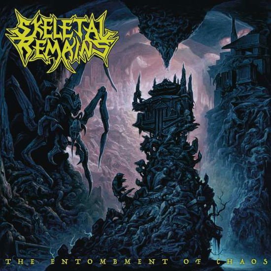 Skeletal Remains - The Entombment of Chaos 1CD
