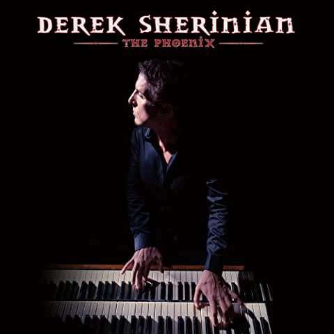 Derek Sherinian - The Phoenix 1CD