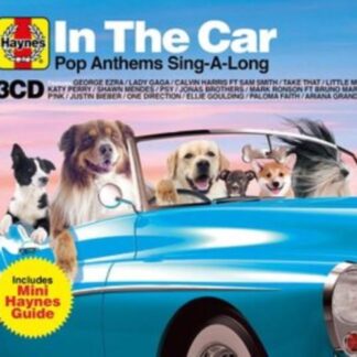 Haynes: In The Car - Pop Anthems 3CD