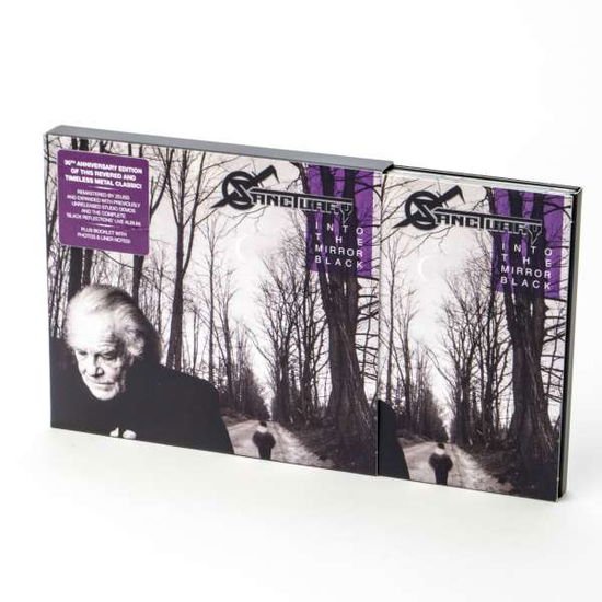 Sanctuary - Into The Mirror Black 2CD