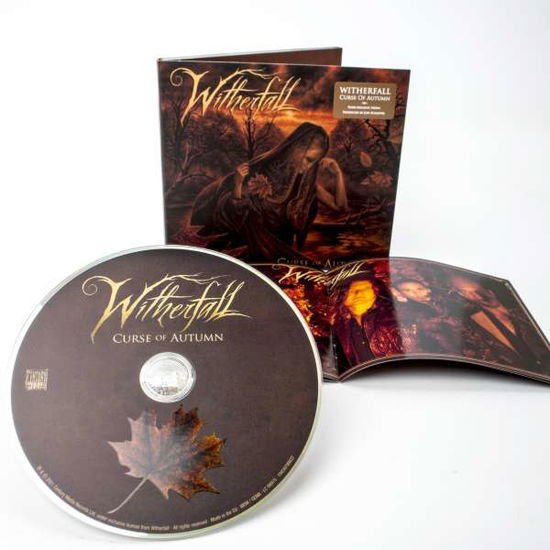 Witherfall - Curse of Autumn 1CD