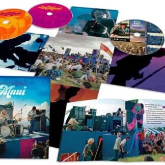 The Jimi Hendrix Experience - Live in Maui Blu-ray