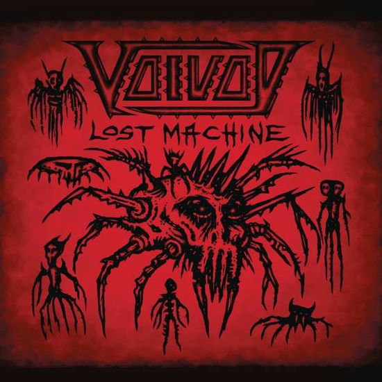 Voivod - Lost Machine - Live 1CD