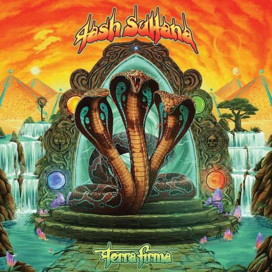 Tash Sultana - Terra Firma 1CD