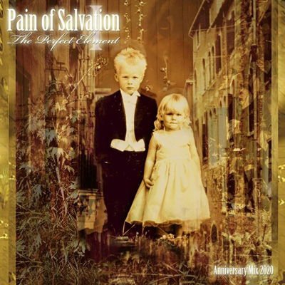 PAIN OF SALVATION PERFECT ELEMENT PT. I (ANNIVE CD