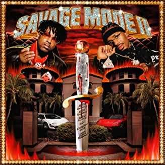 21 Savage & Metro Boomin - Savage Mode II 1CD