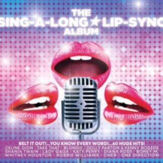 The Sing-A-Long / Lip-Sync Album 3CD