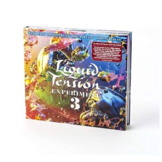 Liquid Tension Experiment - Liquid Tension Experiment 3 2CD