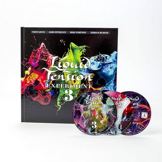 Liquid Tension Experiment - Liquid Tension Experiment 3 Blu-ray