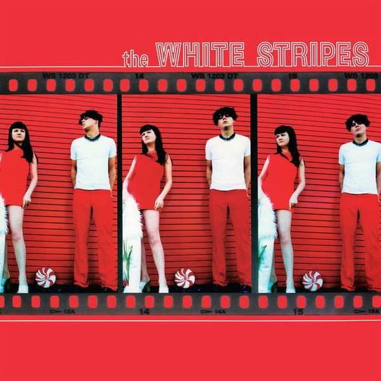 The White Stripes - The White Stripes 1CD