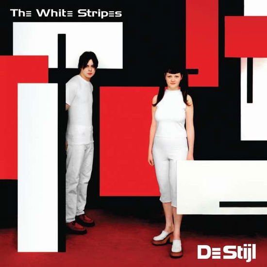 The White Stripes - De Stijl 1CD