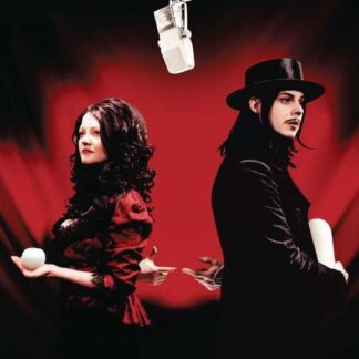 The White Stripes - Get Behind Me Satan 1CD