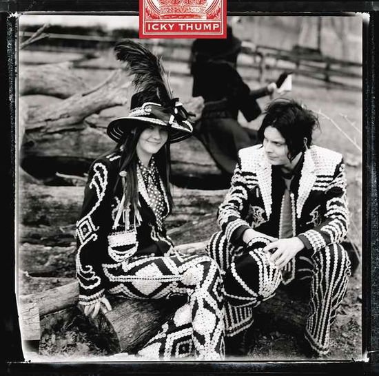The White Stripes - Icky Thump 1CD