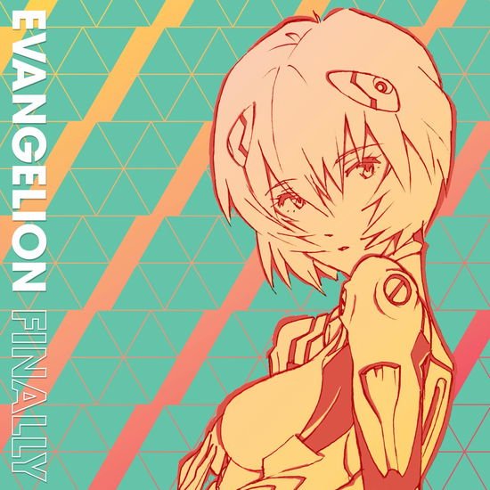 Yoko Takahashi & Megumi Hayashibara - Evangelion Finally 1CD