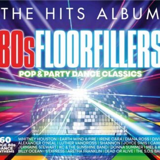 The Hits Album: The 80s Floorfillers Album 3CD