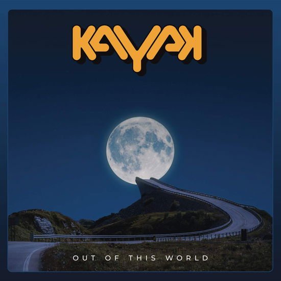 Kayak - Out of This World 1CD
