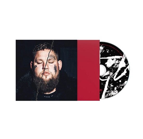 Rag'n'bone Man - Life by Misadventure 1CD