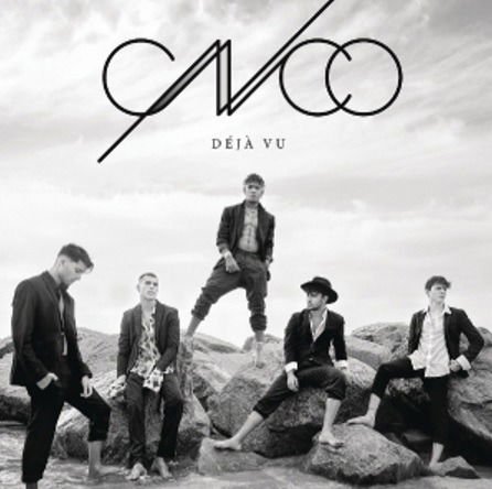Cnco - Deja Vu 1CD