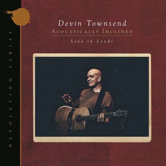 Devin Townsend - Devolution Series #1 - Acoustically Inclined, Live in Leeds 1CD