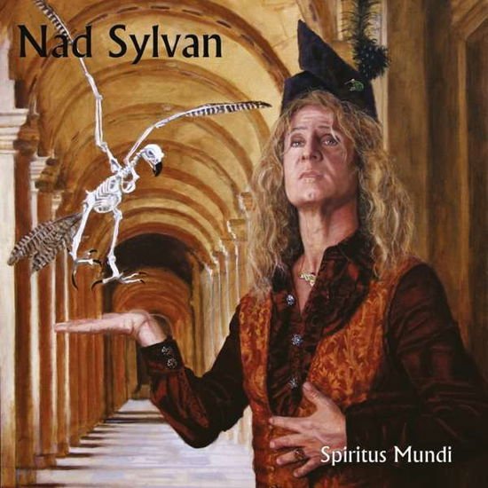 Nad Sylvan - Spiritus Mundi 1CD