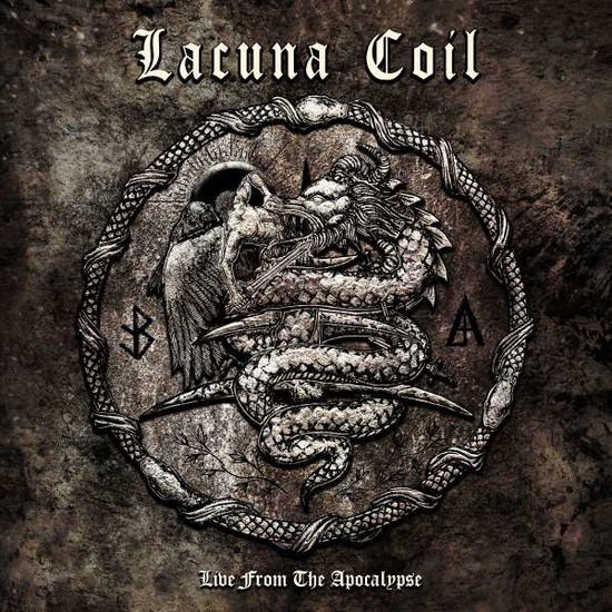 Lacuna Coil - Live from the Apocalypse 2CD