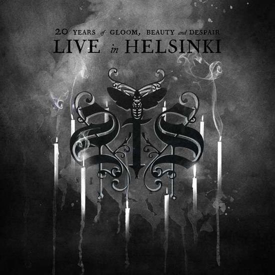 Swallow the Sun - 20 Years of Gloom, Beauty and Despair - Live in Helsinki 3CD