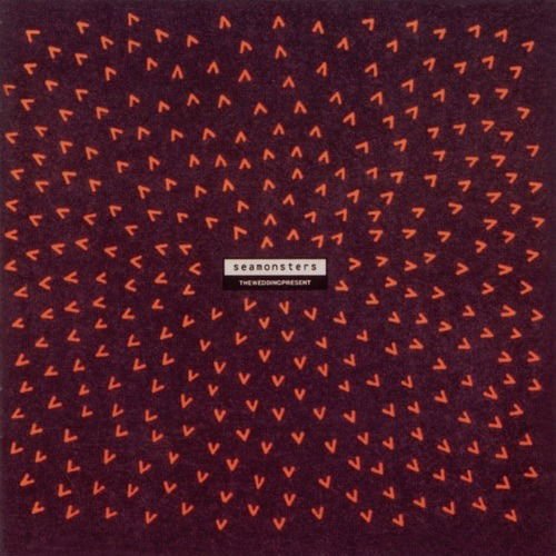 The Wedding Present - Seamonsters 2CD