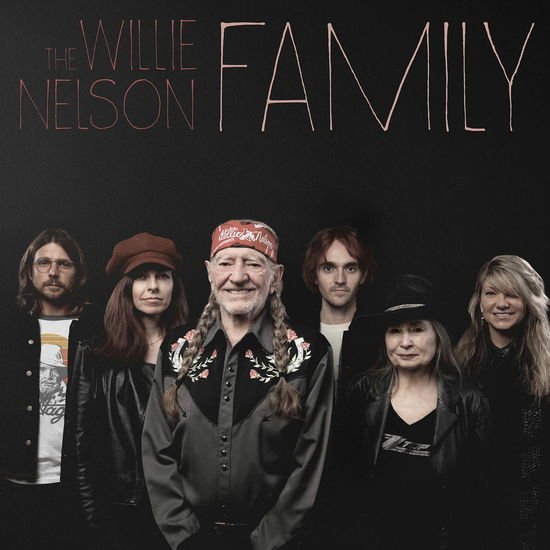 Willie Nelson - Willie Nelson Family 1CD