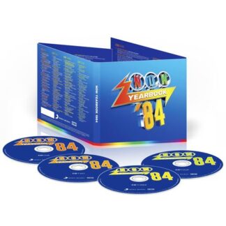 Now Yearbook 1984 4CD