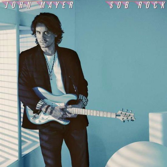 John Mayer - Sob Rock 1CD