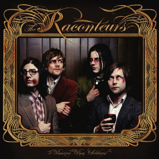 Raconteurs - Broken Boy Soldiers 1CD