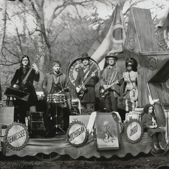 Raconteurs - Consolers Of The Lonely 1CD