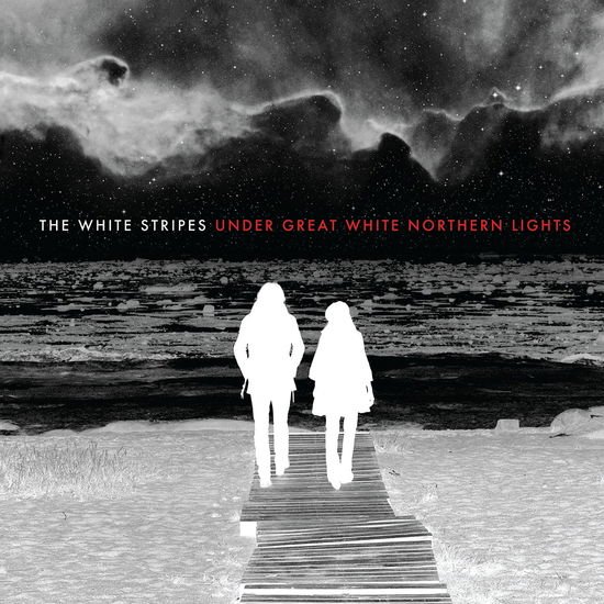 The White Stripes - Under Great White Northern Lights 1CD