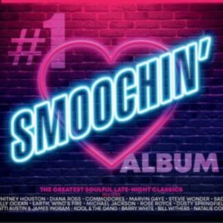 #1 Smoochin' Album 3CD